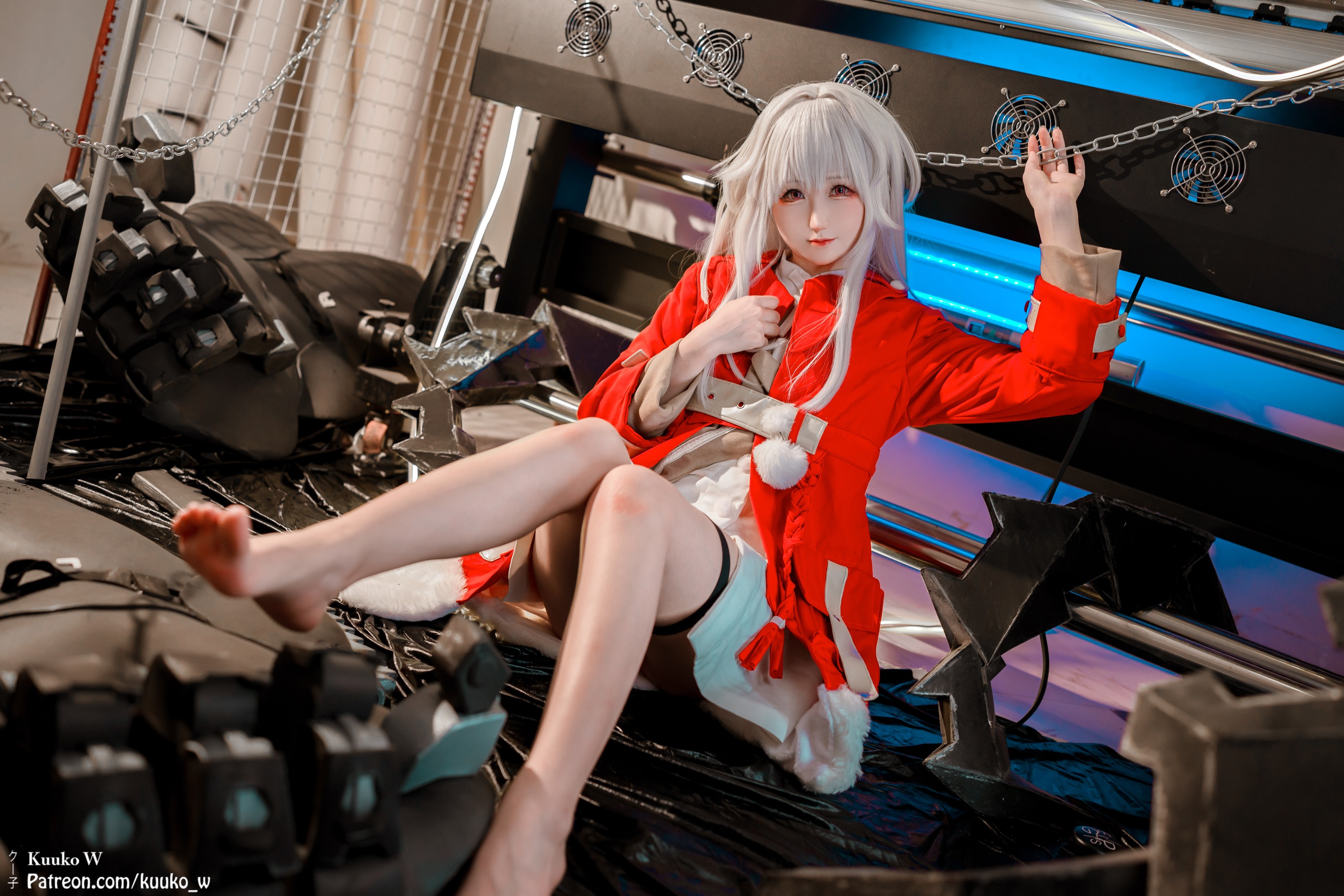 图片[1]-Kuuko W – NO.152 Clara (Honkai_ Star Rail)[42P]-XikXak